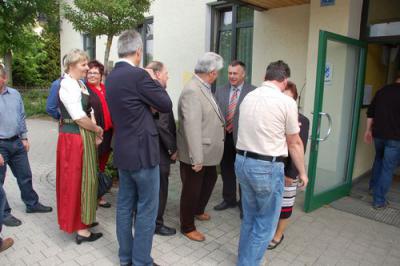 Foto des Albums: Walter Heidl Empfang 2012