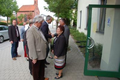 Foto des Albums: Walter Heidl Empfang 2012