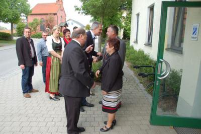 Foto des Albums: Walter Heidl Empfang 2012