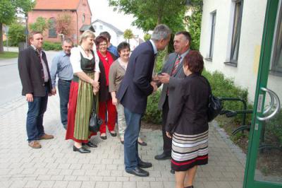 Foto des Albums: Walter Heidl Empfang 2012