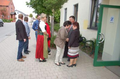 Foto des Albums: Walter Heidl Empfang 2012