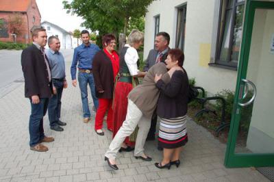 Foto des Albums: Walter Heidl Empfang 2012