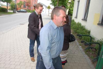 Foto des Albums: Walter Heidl Empfang 2012