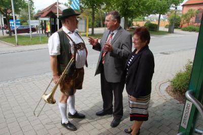 Foto des Albums: Walter Heidl Empfang 2012