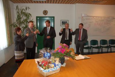 Foto des Albums: Walter Heidl Empfang 2012