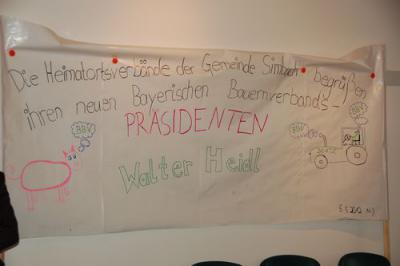 Foto des Albums: Walter Heidl Empfang 2012