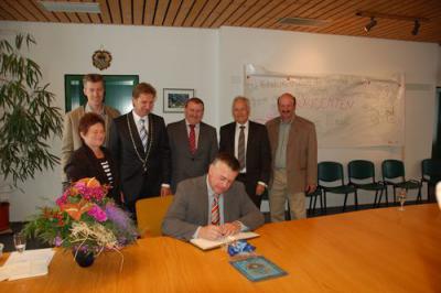 Foto des Albums: Walter Heidl Empfang 2012