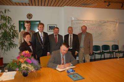 Foto des Albums: Walter Heidl Empfang 2012