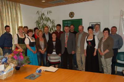 Foto des Albums: Walter Heidl Empfang 2012