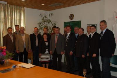 Foto des Albums: Walter Heidl Empfang 2012