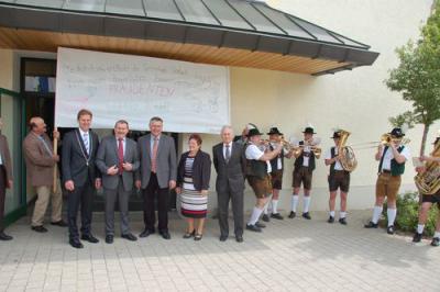 Foto des Albums: Walter Heidl Empfang 2012