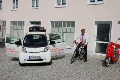 Foto des Albums: Herbstmarkt 2012