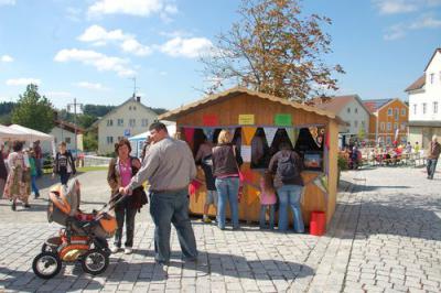 Foto des Albums: Herbstmarkt 2012