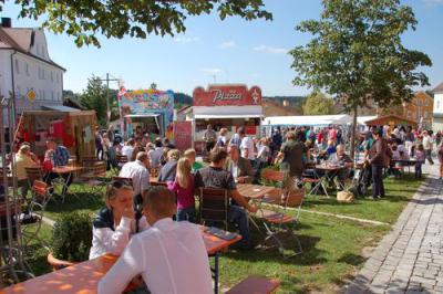 Foto des Albums: Herbstmarkt 2012