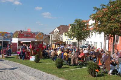 Foto des Albums: Herbstmarkt 2012
