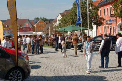 Foto des Albums: Herbstmarkt 2012