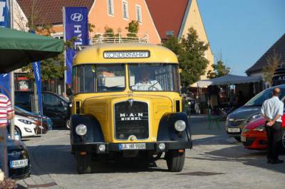 Foto des Albums: Herbstmarkt 2012