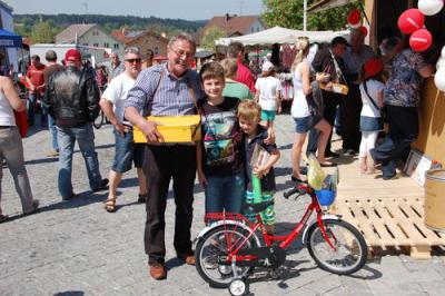 Foto des Albums: Maimarkt 2012
