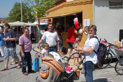Foto des Albums: Maimarkt 2012