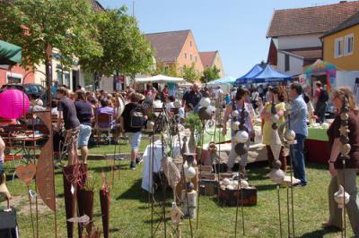 Foto des Albums: Maimarkt 2012