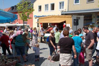 Foto des Albums: Maimarkt 2012