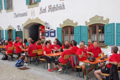 Foto des Albums: Radsternfahrt Falkenberg 2012