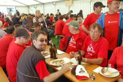 Foto des Albums: Radsternfahrt Falkenberg 2012