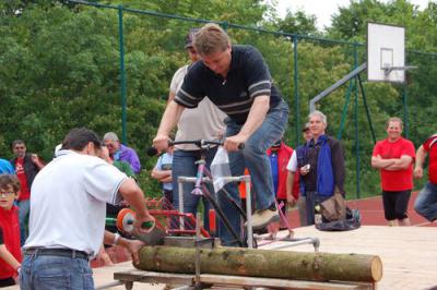 Foto des Albums: Radsternfahrt Falkenberg 2012