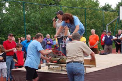 Foto des Albums: Radsternfahrt Falkenberg 2012
