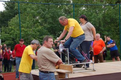 Foto des Albums: Radsternfahrt Falkenberg 2012