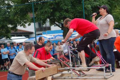 Foto des Albums: Radsternfahrt Falkenberg 2012