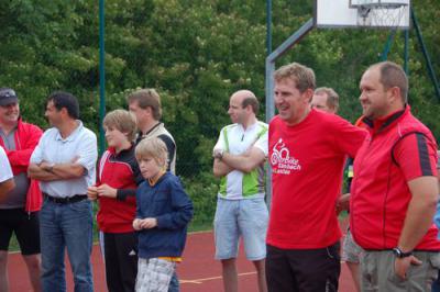 Foto des Albums: Radsternfahrt Falkenberg 2012