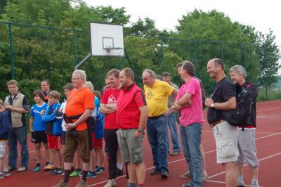 Foto des Albums: Radsternfahrt Falkenberg 2012