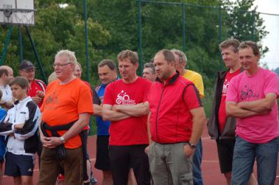 Foto des Albums: Radsternfahrt Falkenberg 2012