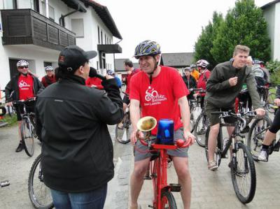 Foto des Albums: Radsternfahrt Falkenberg 2012