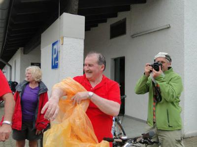 Foto des Albums: Radsternfahrt Falkenberg 2012