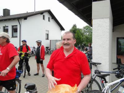 Foto des Albums: Radsternfahrt Falkenberg 2012