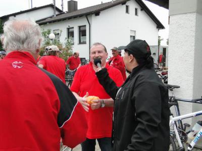 Foto des Albums: Radsternfahrt Falkenberg 2012