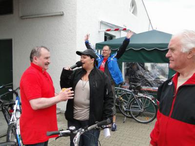 Foto des Albums: Radsternfahrt Falkenberg 2012