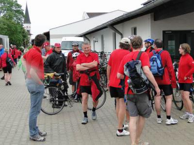 Foto des Albums: Radsternfahrt Falkenberg 2012