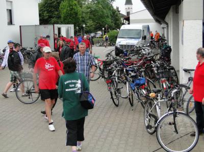 Foto des Albums: Radsternfahrt Falkenberg 2012
