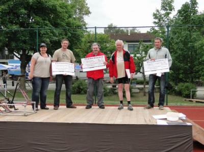 Foto des Albums: Radsternfahrt Falkenberg 2012