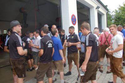 Foto des Albums: Volksfest 2012