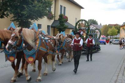 Foto des Albums: Volksfest 2012