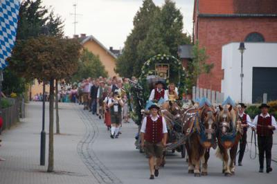 Foto des Albums: Volksfest 2012