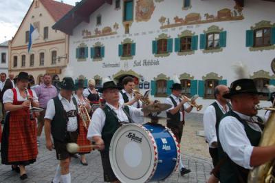 Foto des Albums: Volksfest 2012
