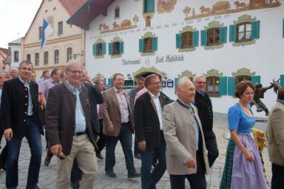 Foto des Albums: Volksfest 2012