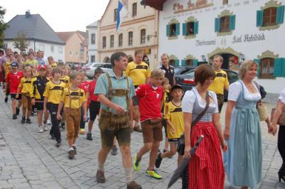 Foto des Albums: Volksfest 2012
