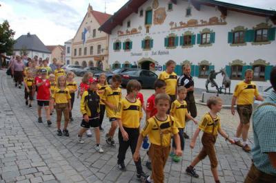 Foto des Albums: Volksfest 2012