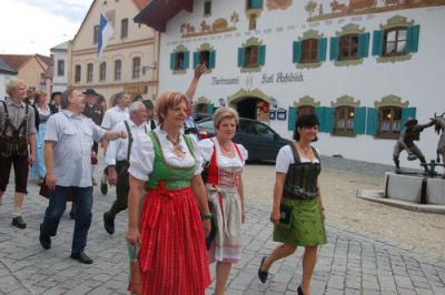 Foto des Albums: Volksfest 2012